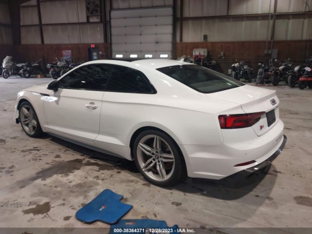 WAUTNAF58JA021467 Audi A5 2.0t Premium