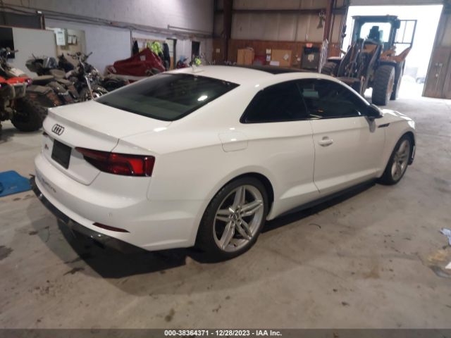 WAUTNAF58JA021467 Audi A5 2.0t Premium