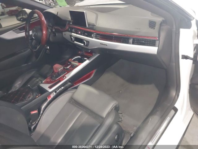 WAUTNAF58JA021467 Audi A5 2.0t Premium