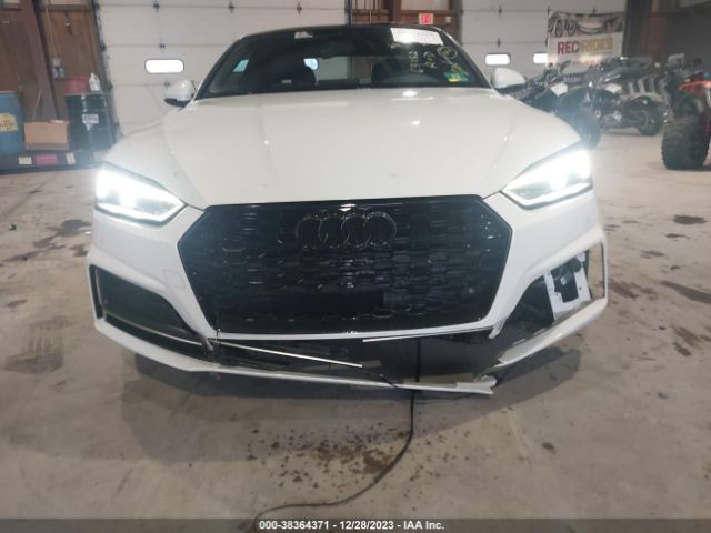 WAUTNAF58JA021467 Audi A5 2.0t Premium