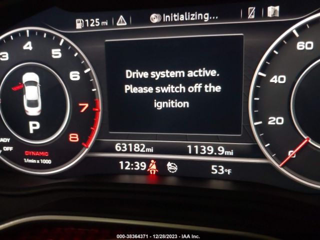 WAUTNAF58JA021467 Audi A5 2.0t Premium