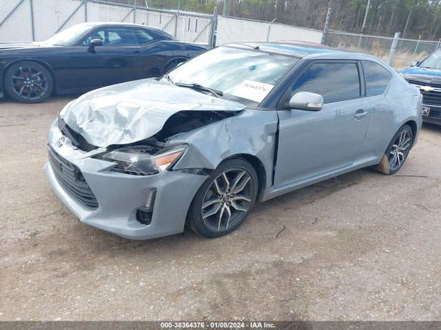 JTKJF5C7XGJ023355 Scion TC
