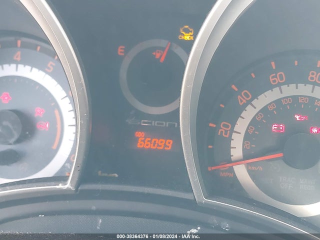 JTKJF5C7XGJ023355 Scion TC