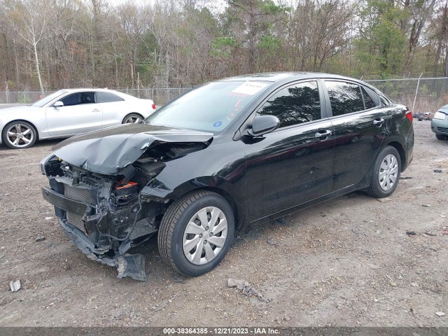 2020 KIA RIO S VIN: 3KPA24AD4LE284817