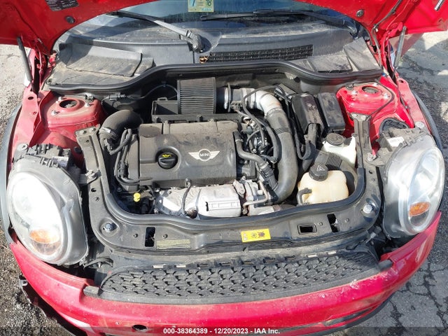 2013 MINI HARDTOP WMWSV3C58DT396375 Photo 9