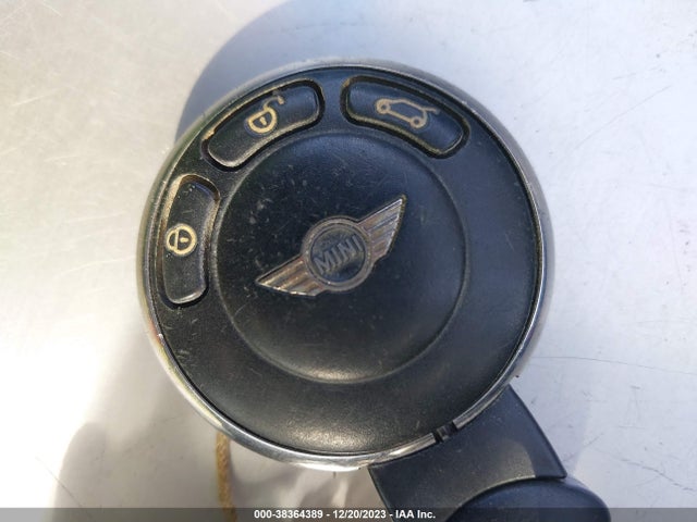 2013 MINI HARDTOP WMWSV3C58DT396375 Photo 10