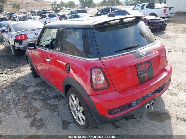 2013 MINI HARDTOP WMWSV3C58DT396375 Photo 2