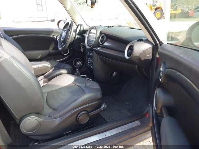 2013 MINI HARDTOP WMWSV3C58DT396375 Photo 4