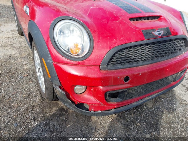 2013 MINI HARDTOP WMWSV3C58DT396375 Photo 5