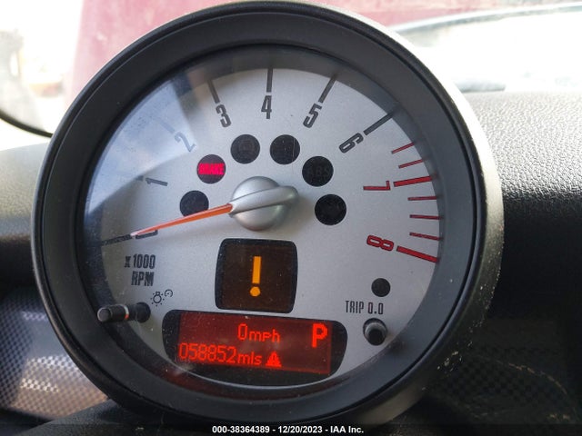 2013 MINI HARDTOP WMWSV3C58DT396375 Photo 6