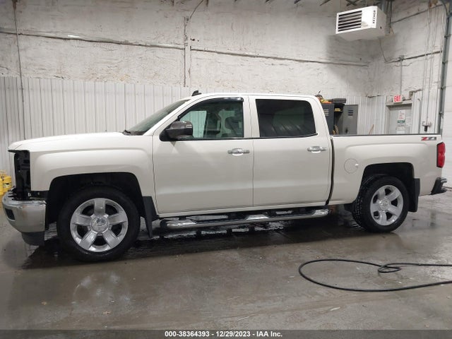 Chevrolet Silverado 1500 2lz 2014 3GCUKSEC0EG335935 Image 15