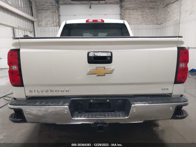 Chevrolet Silverado 1500 2lz 2014 3GCUKSEC0EG335935 Image 17