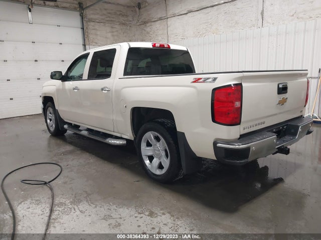 Chevrolet Silverado 1500 2lz 2014 3GCUKSEC0EG335935 Image 3