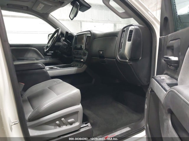 Chevrolet Silverado 1500 2lz 2014 3GCUKSEC0EG335935 Image 5
