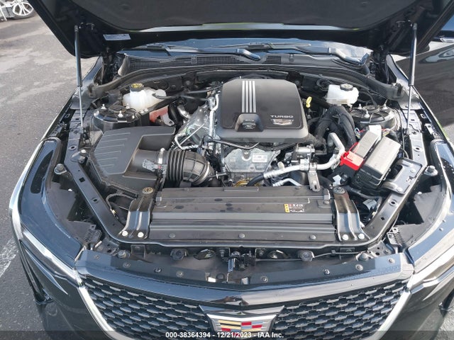 1G6DA5RK2P0137826 Cadillac Ct4 Luxury