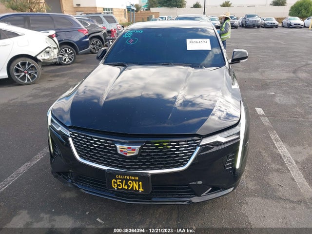 1G6DA5RK2P0137826 Cadillac Ct4 Luxury