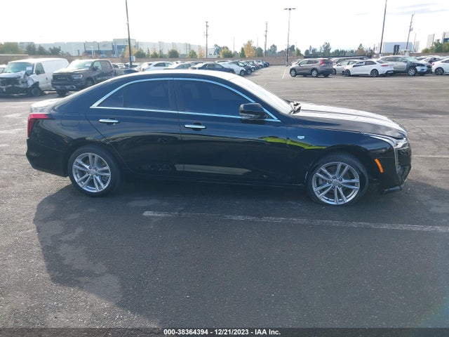 1G6DA5RK2P0137826 Cadillac Ct4 Luxury