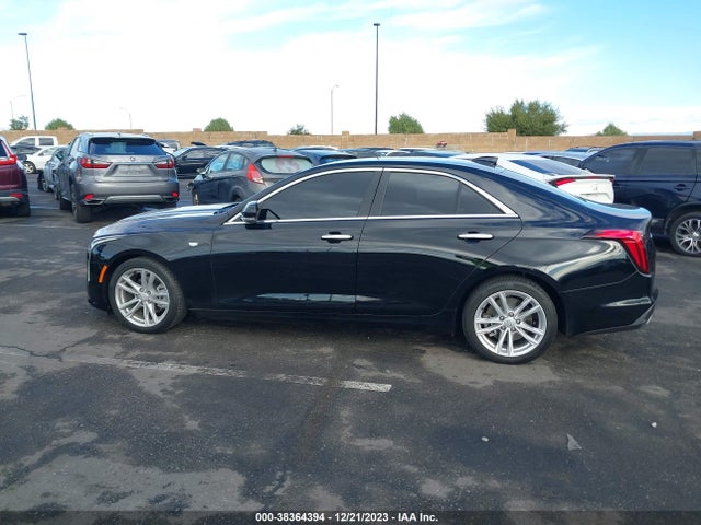 1G6DA5RK2P0137826 Cadillac Ct4 Luxury