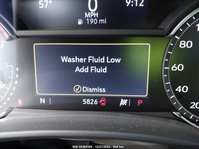 1G6DA5RK2P0137826 Cadillac Ct4 Luxury