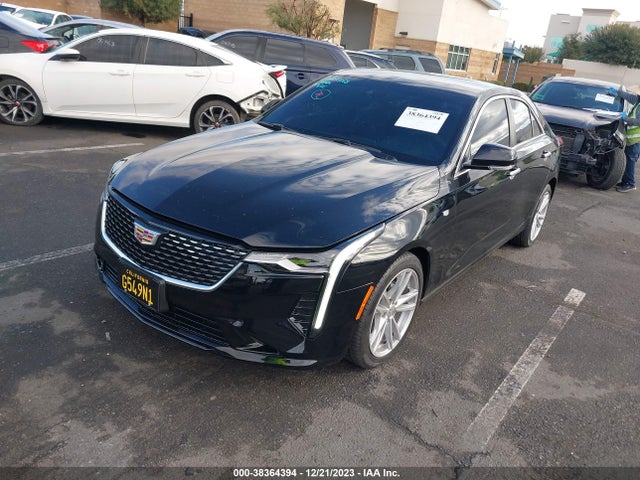 1G6DA5RK2P0137826 Cadillac Ct4 Luxury