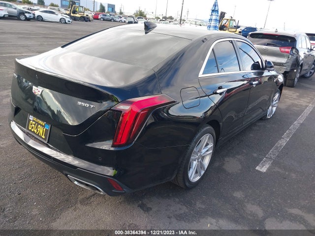 1G6DA5RK2P0137826 Cadillac Ct4 Luxury