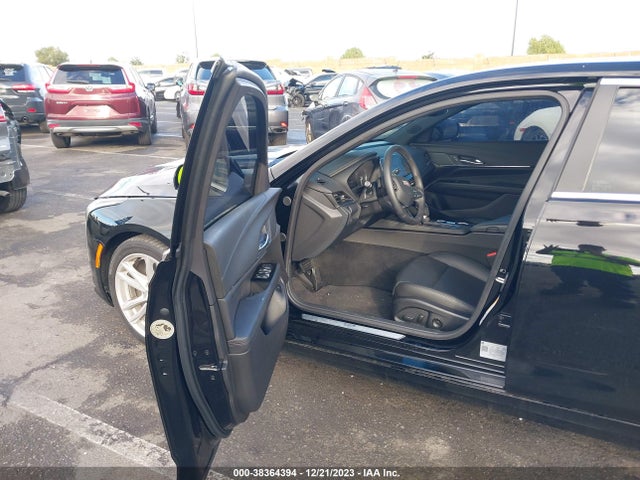 1G6DA5RK2P0137826 Cadillac Ct4 Luxury