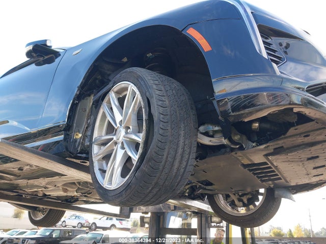 1G6DA5RK2P0137826 Cadillac Ct4 Luxury