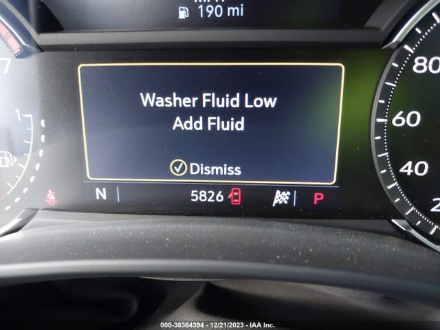 1G6DA5RK2P0137826 Cadillac Ct4 Luxury