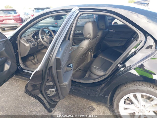 1G6DA5RK2P0137826 Cadillac Ct4 Luxury