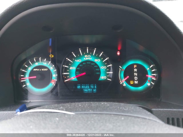 2010 FORD FUSION SPORT VIN: 3FAHP0KC1AR211091