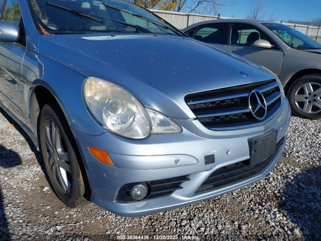 2009 MERCEDES-BENZ R 350 4MATIC VIN: 4JGCB65E69A098615
