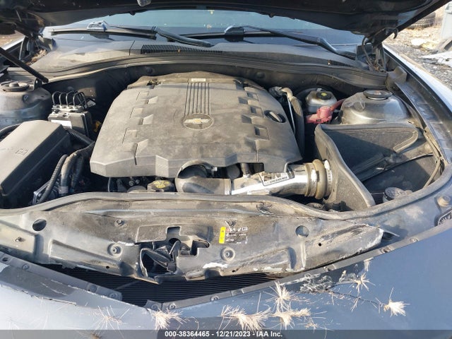 Chevrolet Camaro 2ls 2015 2G1FB1E37F9193641 Image 10