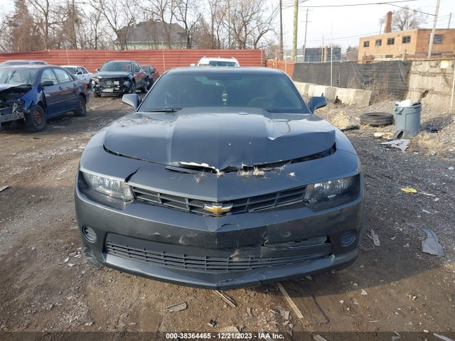 Chevrolet Camaro 2ls 2015 2G1FB1E37F9193641 Image 12
