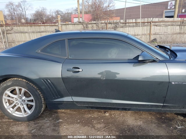 Chevrolet Camaro 2ls 2015 2G1FB1E37F9193641 Image 13