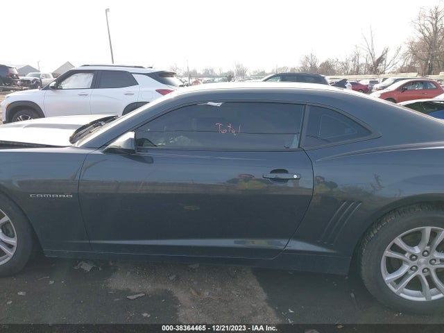 Chevrolet Camaro 2ls 2015 2G1FB1E37F9193641 Image 14
