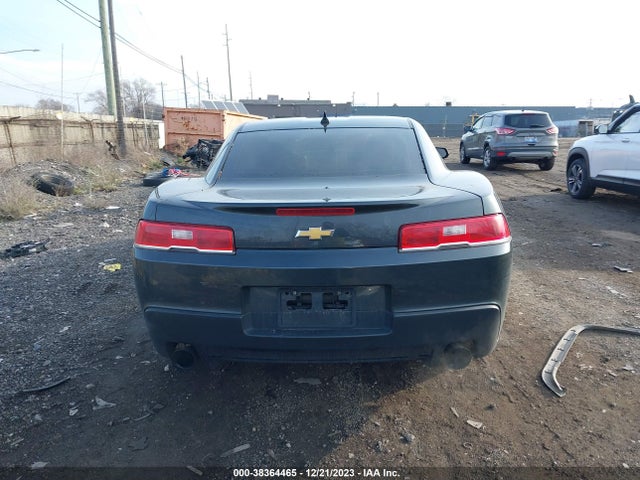 Chevrolet Camaro 2ls 2015 2G1FB1E37F9193641 Image 16