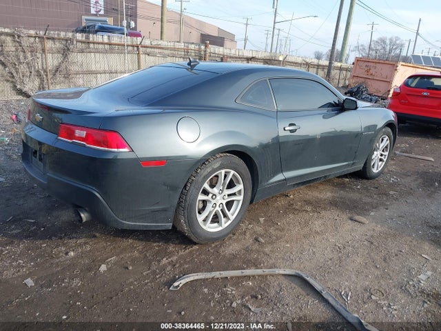 Chevrolet Camaro 2ls 2015 2G1FB1E37F9193641 Image 4