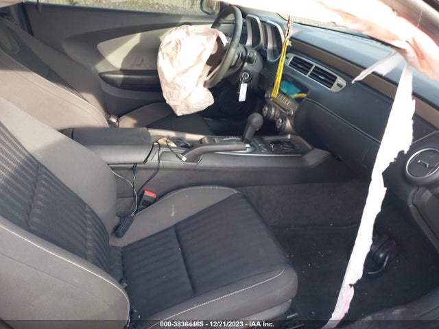 Chevrolet Camaro 2ls 2015 2G1FB1E37F9193641 Image 5