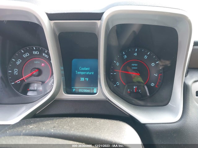 Chevrolet Camaro 2ls 2015 2G1FB1E37F9193641 Image 7