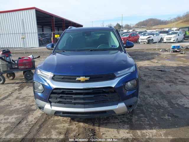 Chevrolet Trailblazer Awd Lt 2022 KL79MRSL2NB137988 Image 13