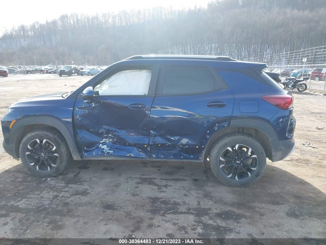Chevrolet Trailblazer Awd Lt 2022 KL79MRSL2NB137988 Image 15