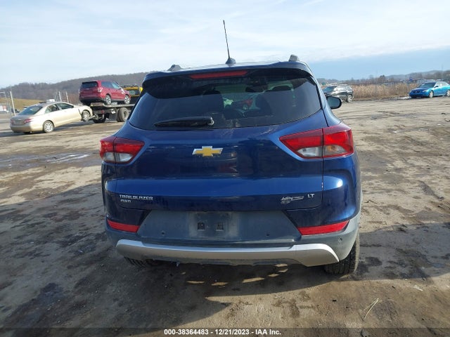 Chevrolet Trailblazer Awd Lt 2022 KL79MRSL2NB137988 Image 17