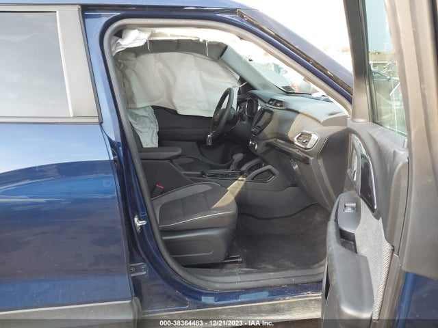 Chevrolet Trailblazer Awd Lt 2022 KL79MRSL2NB137988 Image 5