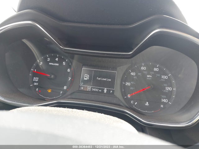 Chevrolet Trailblazer Awd Lt 2022 KL79MRSL2NB137988 Image 7