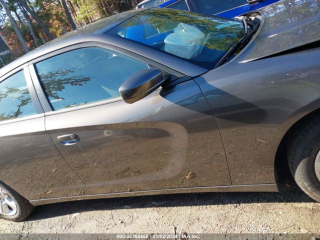2C3CDXBG3NH250666 Dodge Charger Sxt Rwd