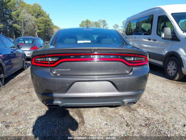 2C3CDXBG3NH250666 Dodge Charger Sxt Rwd