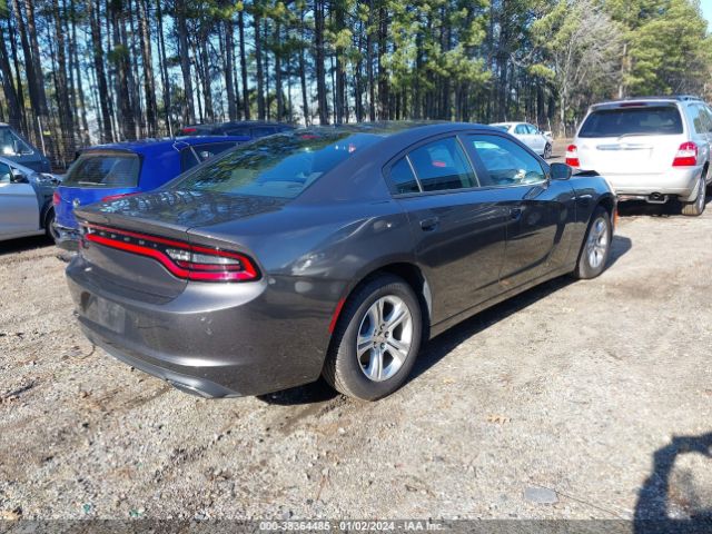 2C3CDXBG3NH250666 Dodge Charger Sxt Rwd