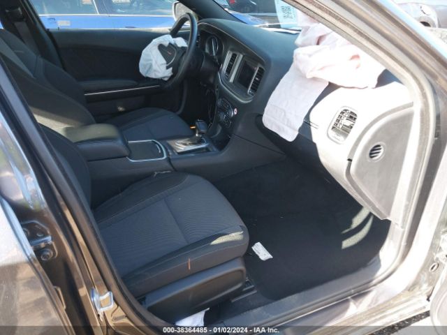 2C3CDXBG3NH250666 Dodge Charger Sxt Rwd