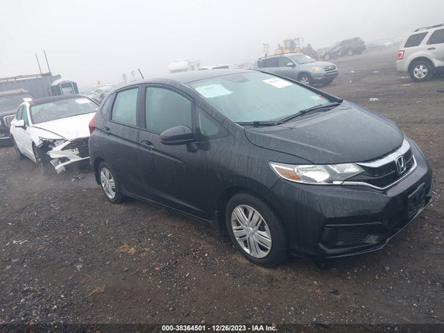 Honda FIT LX 2020 3HGGK5H42LM705009 main image