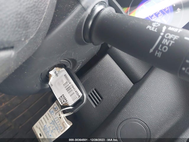Honda FIT LX 2020 3HGGK5H42LM705009 Image 11